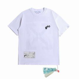 Picture of Off White T Shirts Short _SKUOffWhiteXS-XL206738133